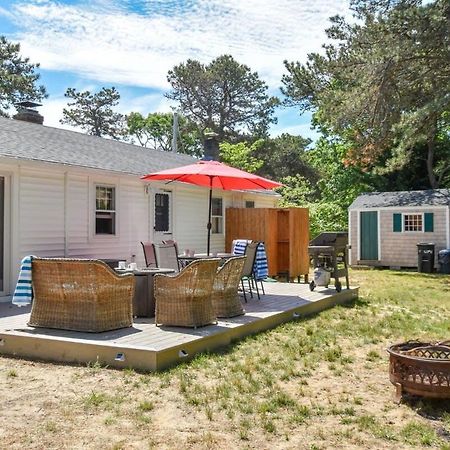2-Min Walk To The Beach Dog Friendly Eastham Exterior foto