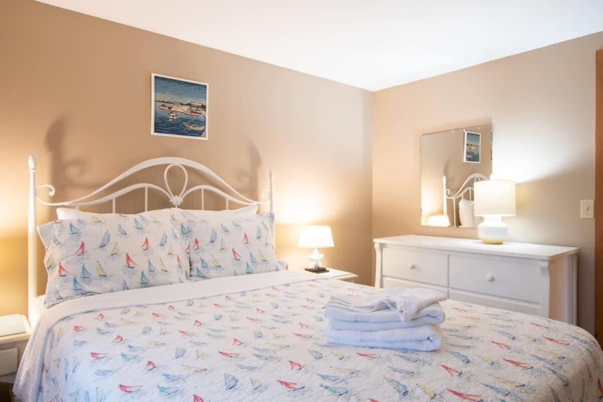 2-Min Walk To The Beach Dog Friendly Eastham Exterior foto