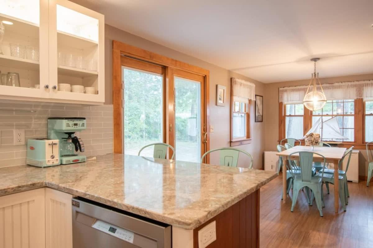 2-Min Walk To The Beach Dog Friendly Eastham Exterior foto
