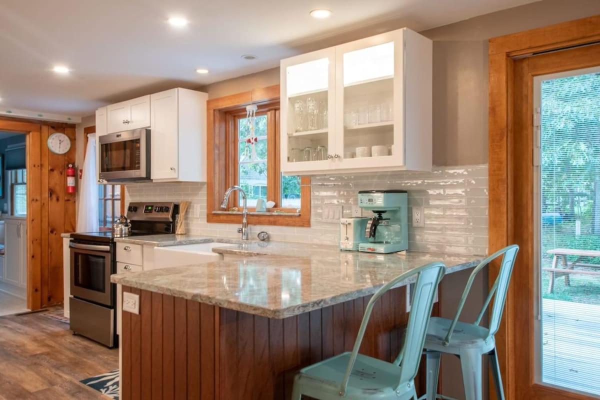 2-Min Walk To The Beach Dog Friendly Eastham Exterior foto
