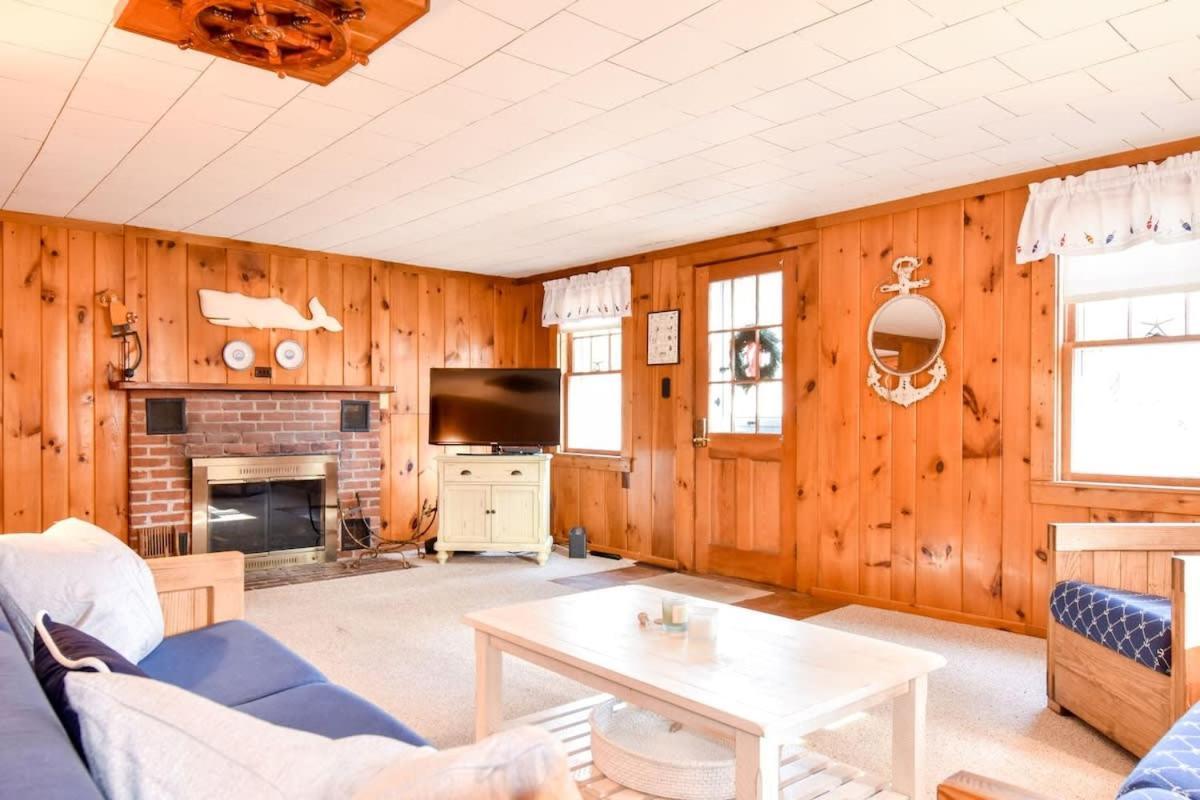 2-Min Walk To The Beach Dog Friendly Eastham Exterior foto