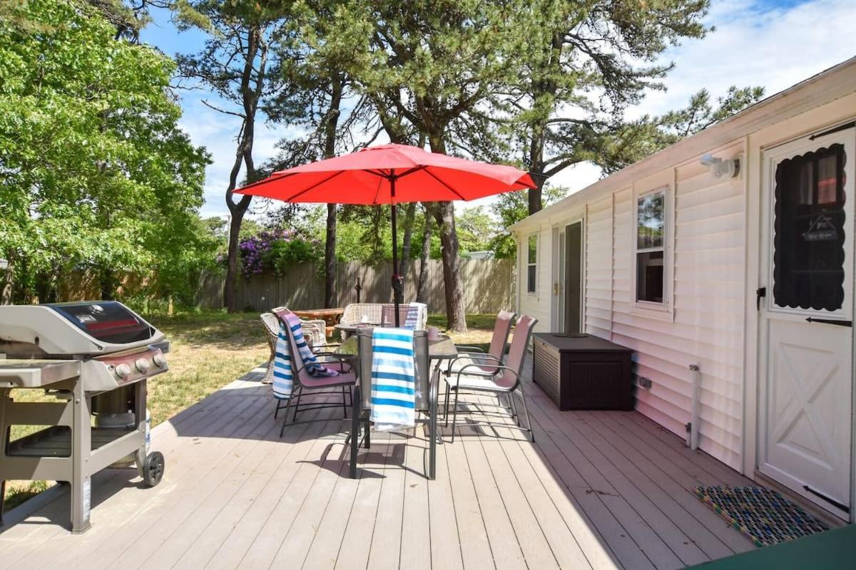 2-Min Walk To The Beach Dog Friendly Eastham Exterior foto