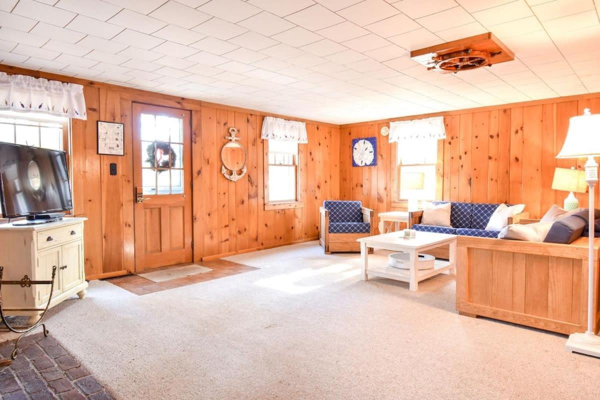 2-Min Walk To The Beach Dog Friendly Eastham Exterior foto