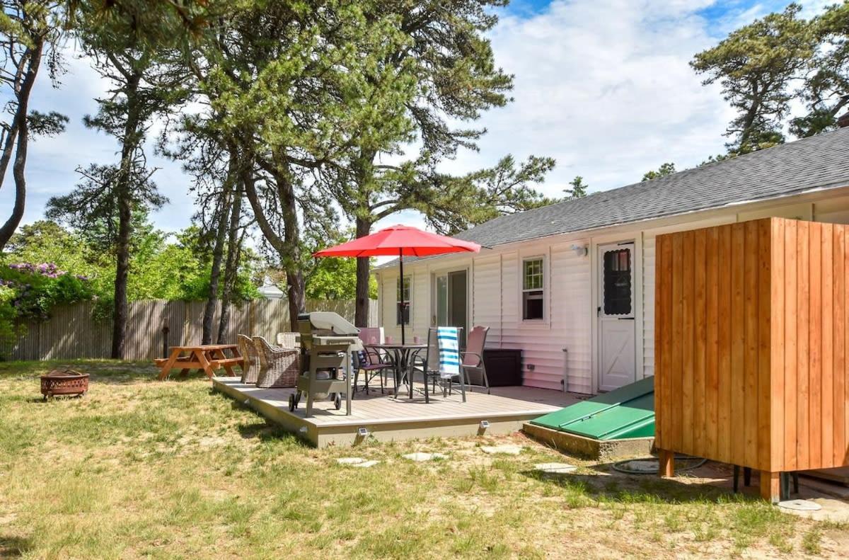 2-Min Walk To The Beach Dog Friendly Eastham Exterior foto