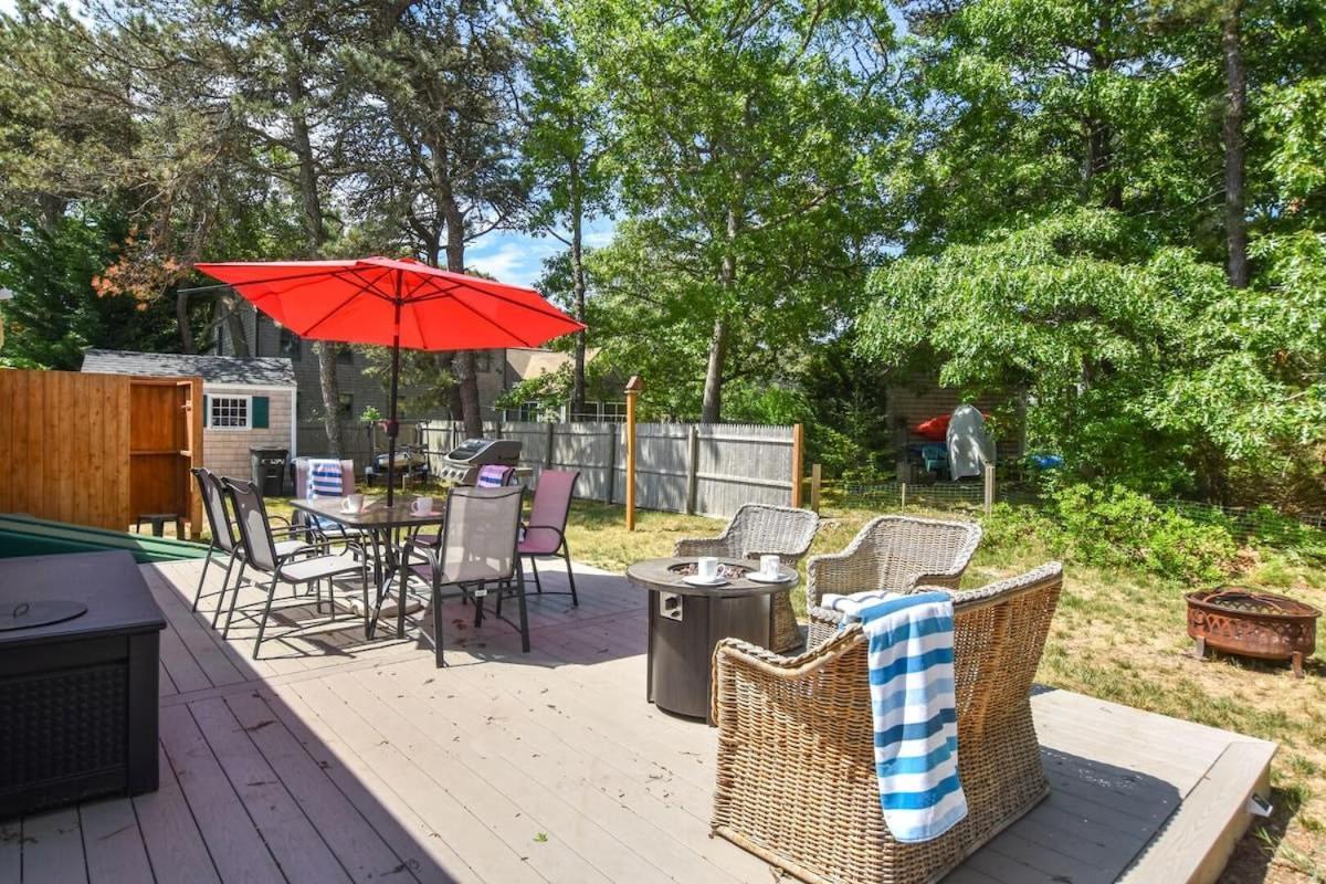 2-Min Walk To The Beach Dog Friendly Eastham Exterior foto